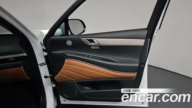 Genesis GV80 2024 — ფოტო 37/37