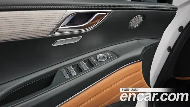 Genesis GV80 2024 — ფოტო 6/37