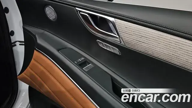 Genesis GV80 2024 — ფოტო 15/37