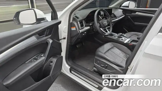 Audi Q5 2020 — Фото 10/20