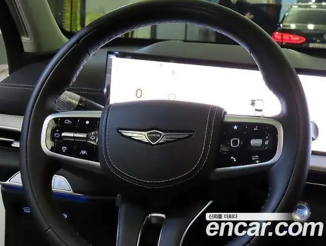 Genesis GV80 2025 — Photo 20/20
