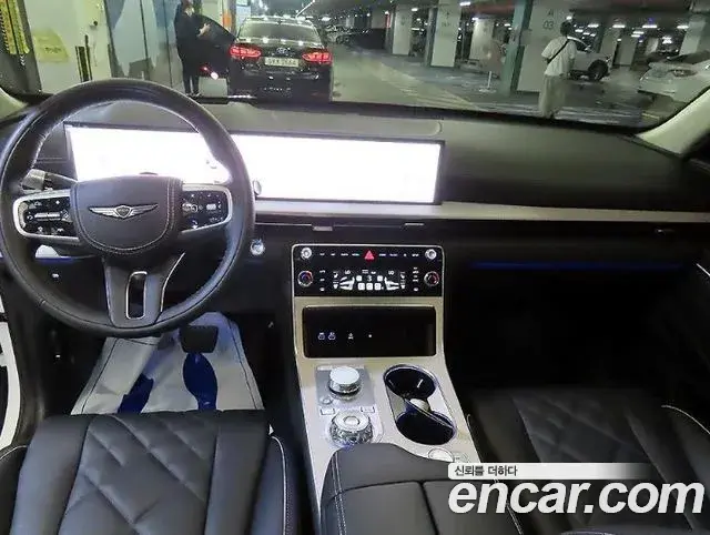 Genesis GV80 2025 — Photo 16/20