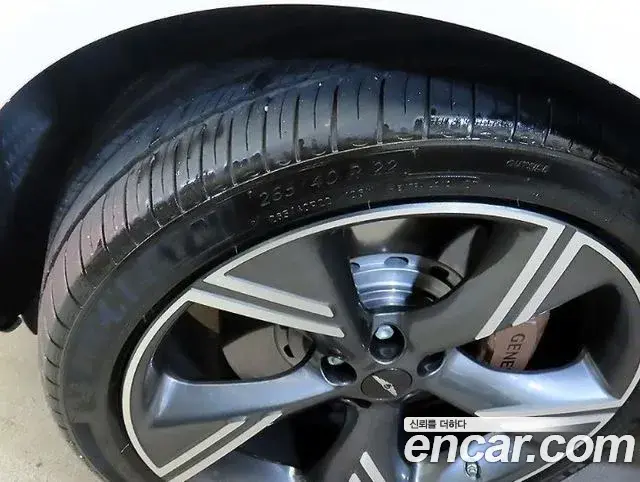 Genesis GV80 2025 — Photo 18/20