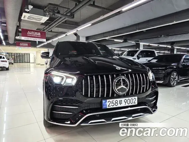 Mercedes-Benz GLE-Class 2023 — Photo 3/20