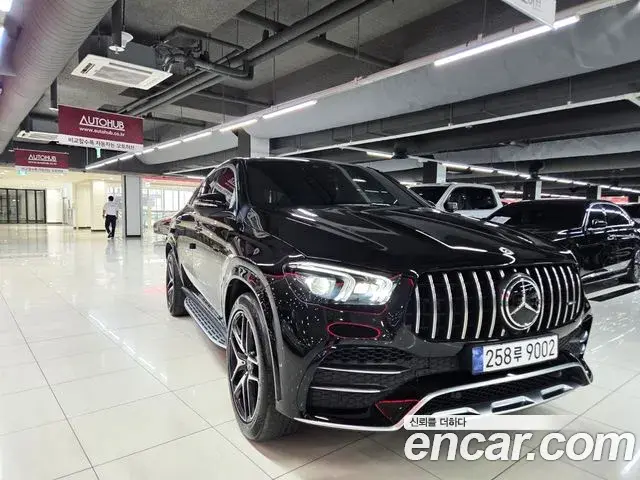 Mercedes-Benz GLE-Class 2023 — Photo 6/20