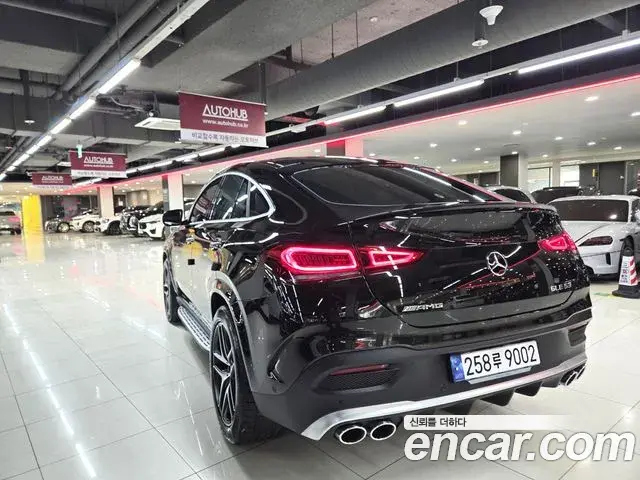 Mercedes-Benz GLE-Class 2023 — Photo 20/20