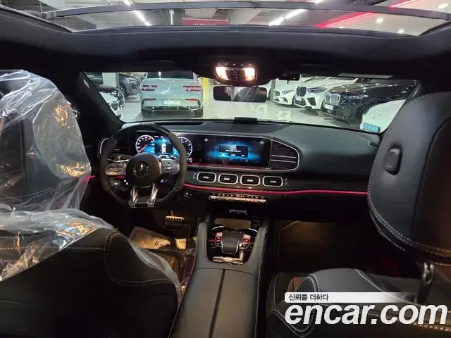 Mercedes-Benz GLE-Class 2023 — Photo 13/20