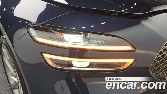 Genesis G70 2021 — ფოტო 21/32