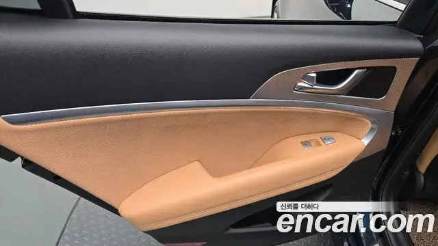 Genesis G70 2021 — ფოტო 3/32