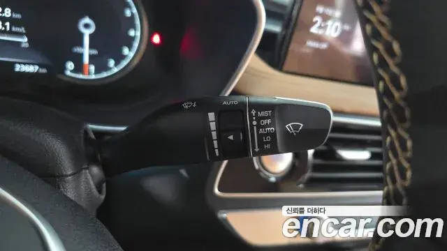 Genesis G70 2021 — ფოტო 8/32