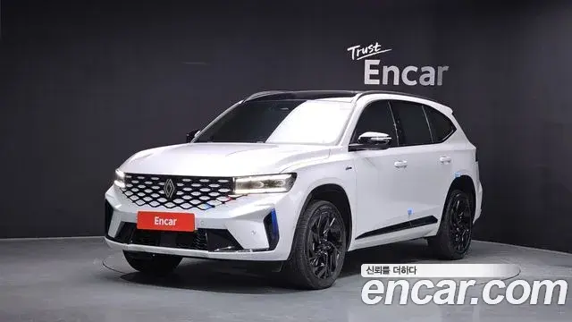 Renault Samsung Grand Koleos 2025 — Şəkil 11/38