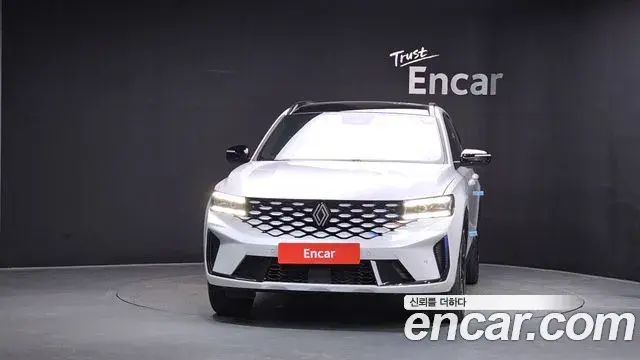 Renault Samsung Grand Koleos 2025 — Şəkil 29/38