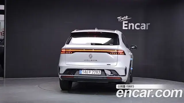 Renault Samsung Grand Koleos 2025 — Şəkil 28/38