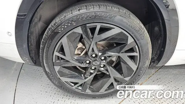 Renault Samsung Grand Koleos 2025 — Şəkil 36/38