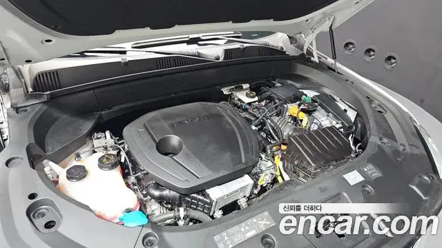 Renault Samsung Grand Koleos 2025 — Şəkil 37/38
