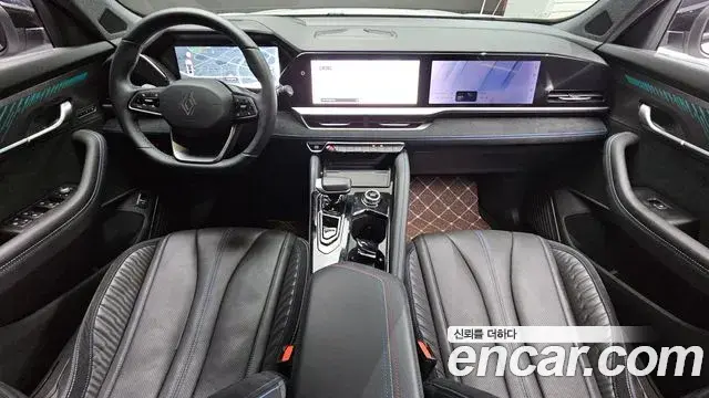 Renault Samsung Grand Koleos 2025 — Şəkil 10/38