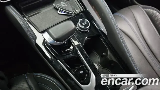 Renault Samsung Grand Koleos 2025 — Şəkil 25/38