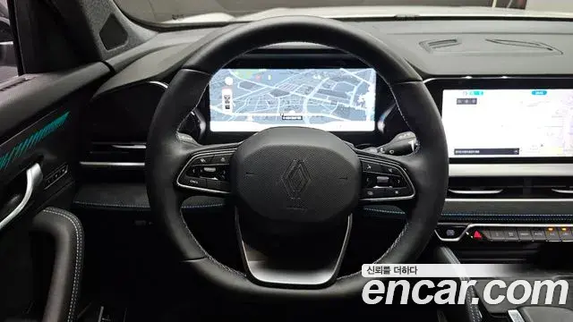 Renault Samsung Grand Koleos 2025 — Şəkil 21/38