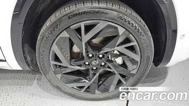 Renault Samsung Grand Koleos 2025 — Şəkil 3/38