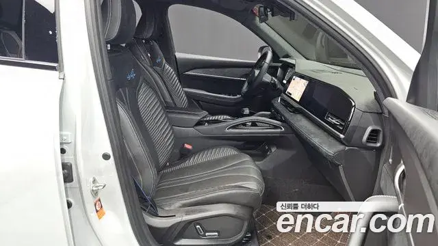 Renault Samsung Grand Koleos 2025 — Şəkil 32/38