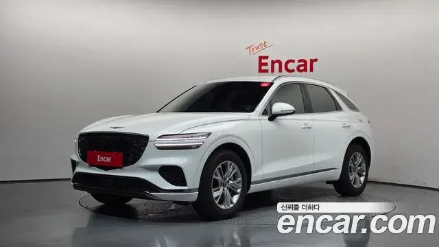 Genesis GV70 2025 — Photo 1/20