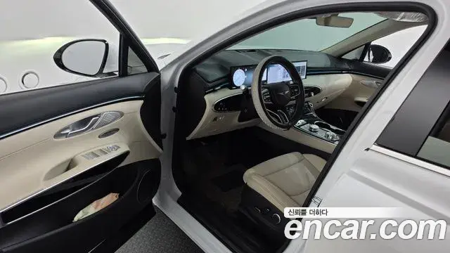 Genesis GV70 2025 — Photo 10/20