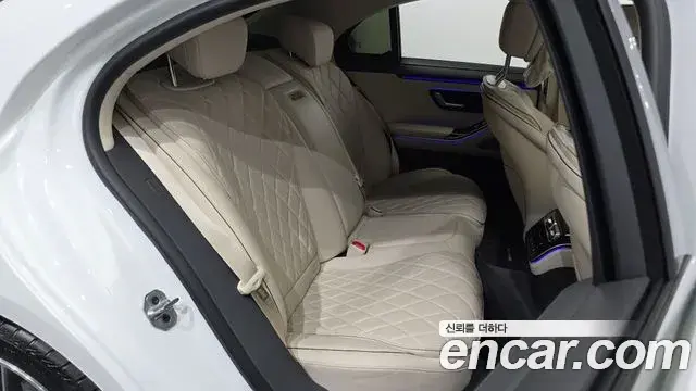 Mercedes-Benz S-Class 2025 — Şəkil 32/32