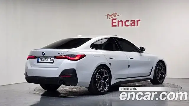 BMW 4 Series 2021 — Photo 2/20