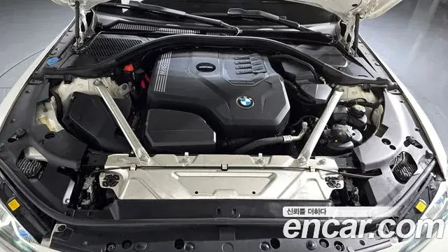 BMW 4 Series 2021 — Photo 6/20