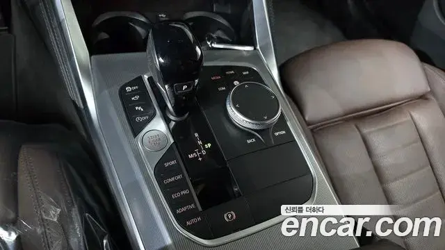 BMW 4 Series 2021 — Photo 9/20