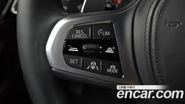 BMW 4 Series 2021 — Photo 15/20
