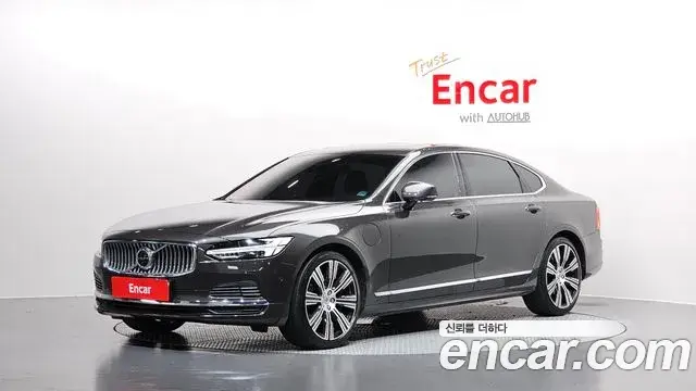 Volvo S90 2021 — Şəkil 16/33