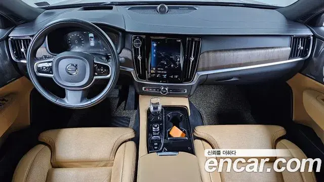 Volvo S90 2021 — Şəkil 4/33
