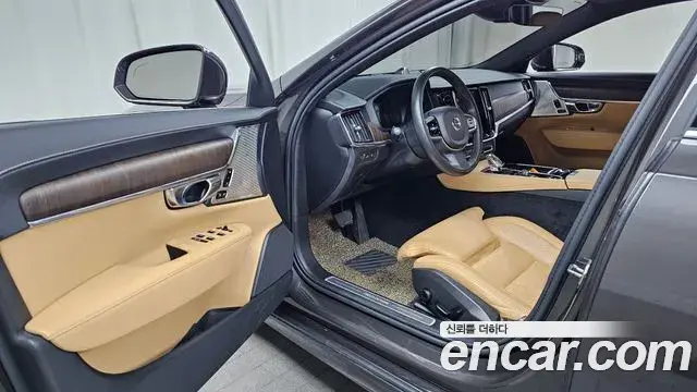 Volvo S90 2021 — Şəkil 2/33
