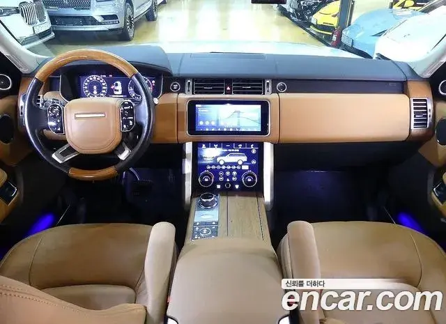 Land Rover Range Rover 2019 — Photo 3/20