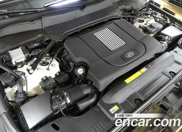 Land Rover Range Rover 2019 — Photo 17/20