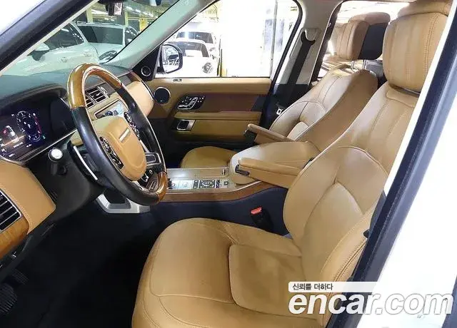 Land Rover Range Rover 2019 — Photo 5/20