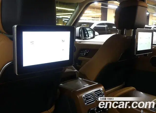 Land Rover Range Rover 2019 — Photo 13/20