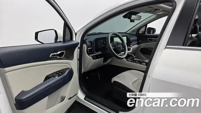 Kia Sportage 2024 — Фото 10/20