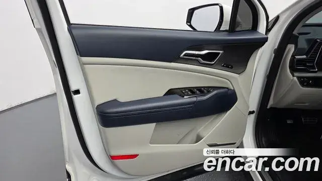 Kia Sportage 2024 — Şəkil 19/36