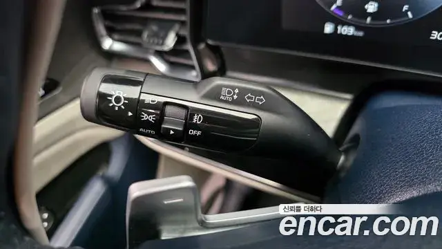 Kia Sportage 2024 — Şəkil 21/36