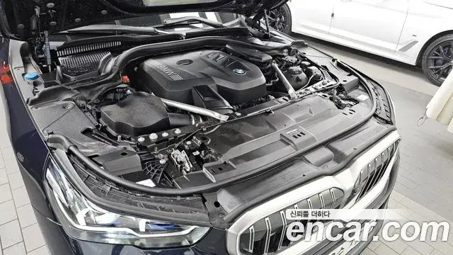 BMW 5 Series 2025 — ფოტო 2/36