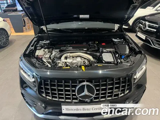 Mercedes-Benz GLB-Class 2026 — Фото 5/20