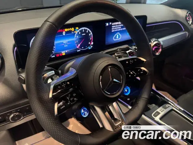 Mercedes-Benz GLB-Class 2026 — Фото 15/20