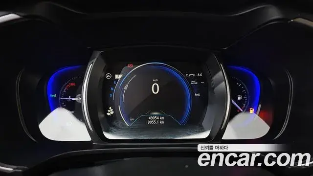 Renault Samsung QM6 2020 — Фото 8/20