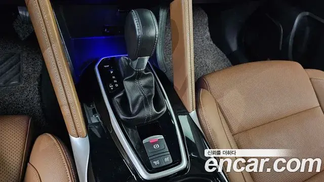 Renault Samsung QM6 2020 — Фото 9/20