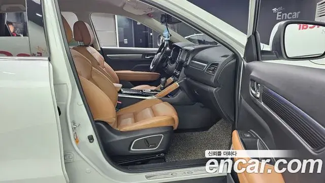 Renault Samsung QM6 2020 — Фото 11/20