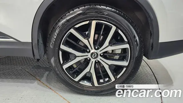 Renault Samsung QM6 2020 — ფოტო 28/31