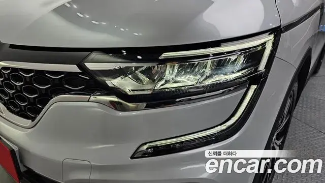 Renault Samsung QM6 2020 — ფოტო 6/31