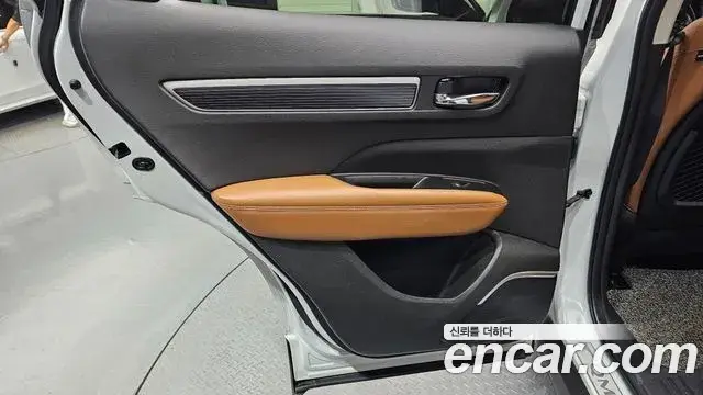 Renault Samsung QM6 2020 — ფოტო 17/31